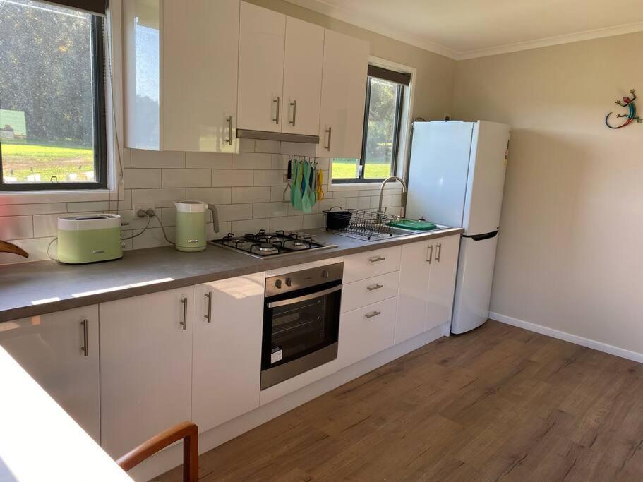 Pinbarren Green Lodges Noosa المظهر الخارجي الصورة