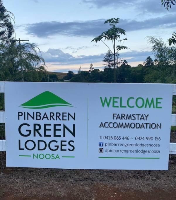 Pinbarren Green Lodges Noosa المظهر الخارجي الصورة