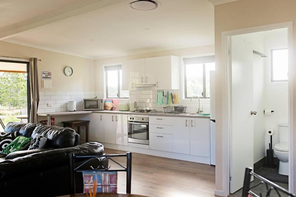 Pinbarren Green Lodges Noosa المظهر الخارجي الصورة