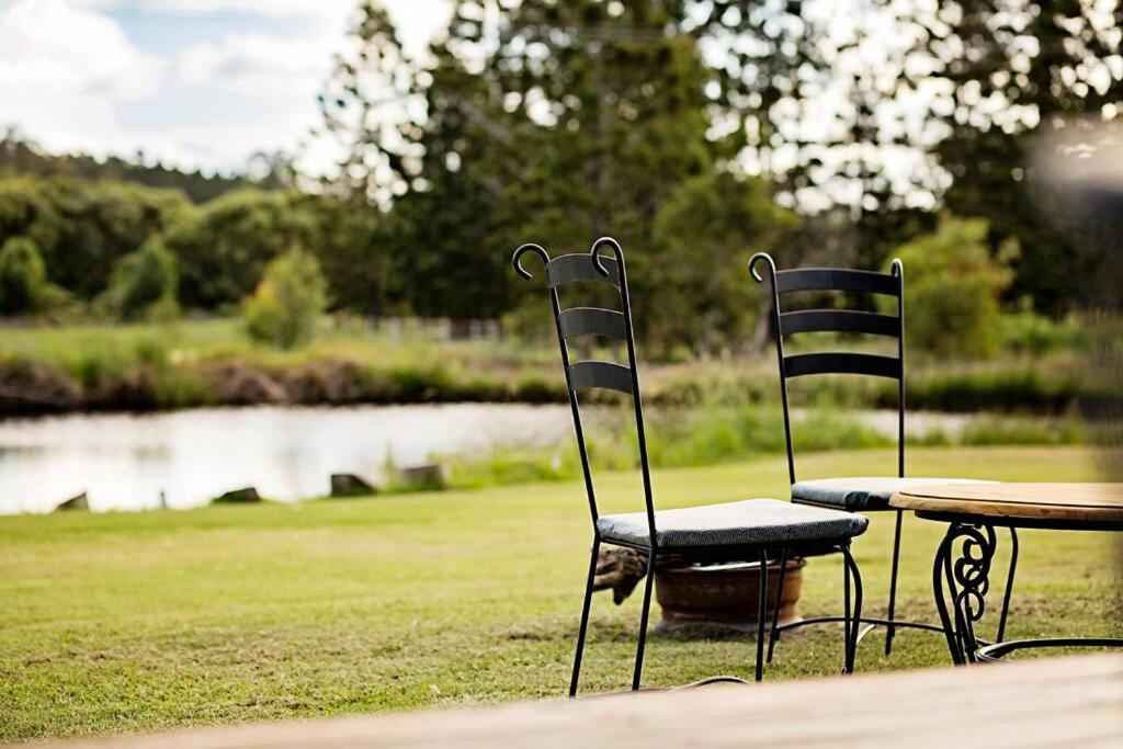 Pinbarren Green Lodges Noosa المظهر الخارجي الصورة