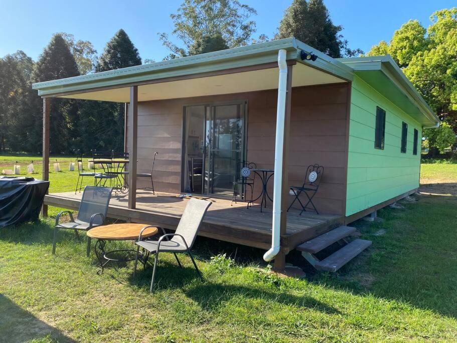 Pinbarren Green Lodges Noosa المظهر الخارجي الصورة