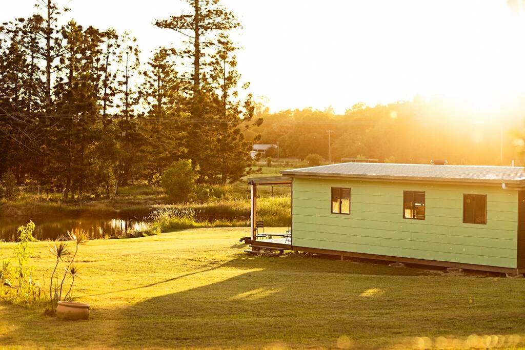 Pinbarren Green Lodges Noosa المظهر الخارجي الصورة